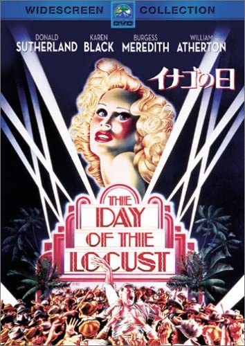 

DVD DVD - The day of the locust PHKB100701 Japan Movies & DVD Used