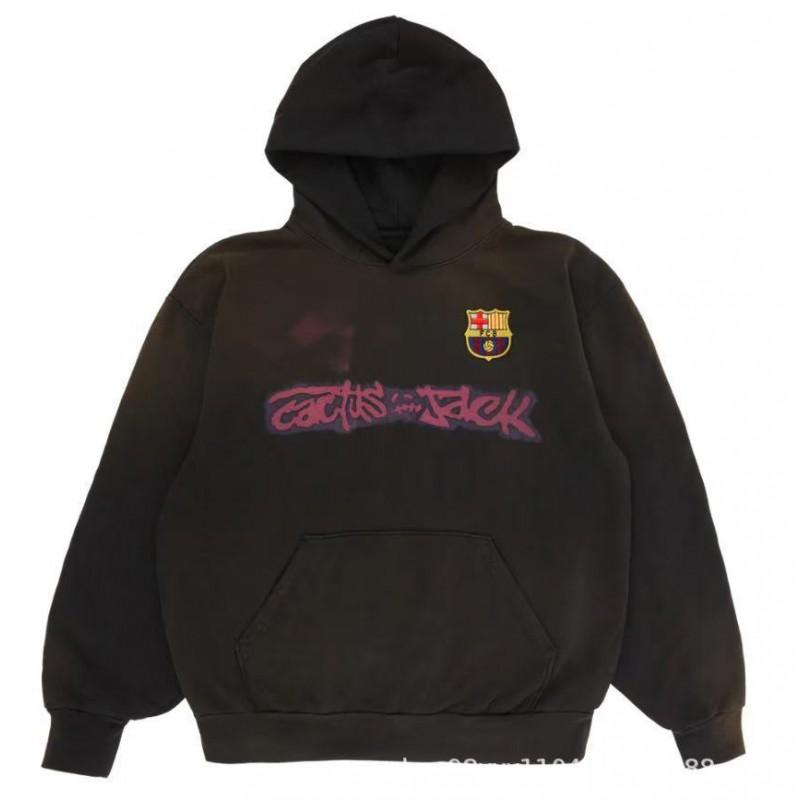 Mens Hooded Sweatshirt With 3D Digital Print Loose Fit Casual Pullover Fashion Streetwear