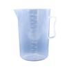 HANDUNYOU Transparent Measuring Cup with Scale