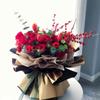 Flower Wrapping Paper Bouquet Floral Gift Packaging Craft DIY Korean Waterproof Wedding Flower Paper Multicolor