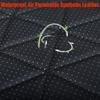 New Front Car Seat Cover Pu Leather Cars Seat Cushion Automobiles Seat Protector Universal Car Chair Pad Mat Auto Accessories