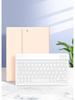 Huawei Honor Enjoy SE Tablet Case with Pen Slot & Bluetooth Keyboard for MatePad Pro 11/10.8