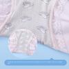 Lace Flower Postpartum Body Shaper Shapewear Slimming Shapers Lace Flower Panties  Women