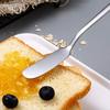 Mały nóż do smarowania ze stali nierdzewnej, Wszechstronne narzędzie do przypraw dla eleganckiego życia