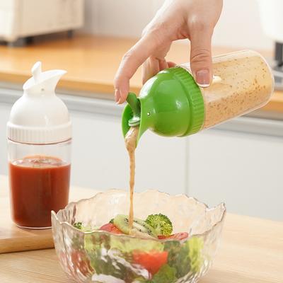 Ölflasche Olivenölspender Auslaufsicher Zum Kochen Salat Würzflaschen Barbecue BBQ Backen Haushaltsküchenwerkzeuge