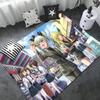 GIRLS Und PANZER Fußmatte Kinderzimmer Schlafzimmer Dekoration Balkon Anti-Rutsch Fußabtreter Wohnzimmer Willkommensmatte