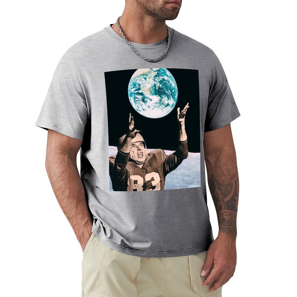 Don'T Drop The Ball' T-Shirt Vintage T Shirts Custom Shirt Short Sleeve Tee Street Wear Mens Big And Tall T Shirts