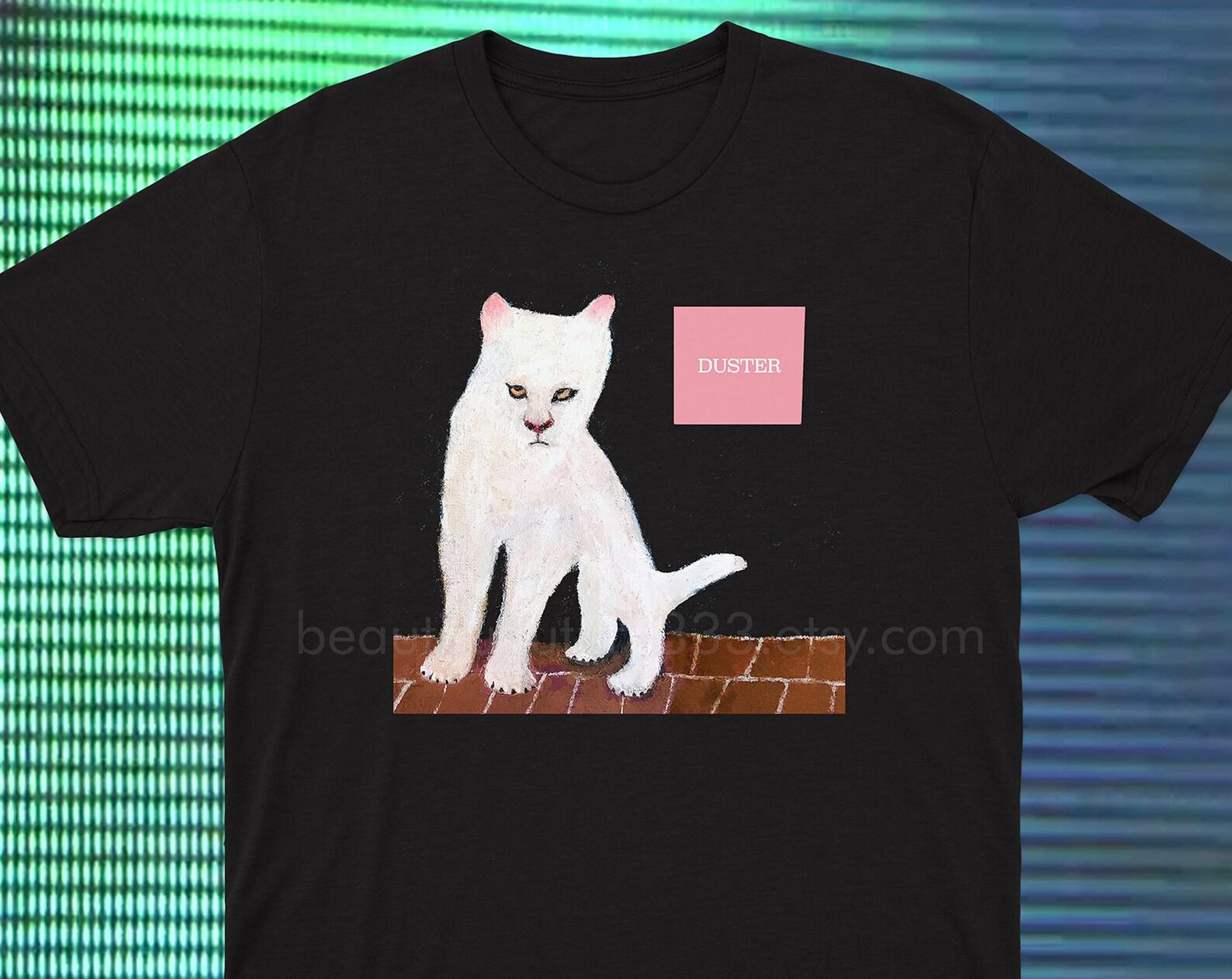 Duster T shirt Sadcore Slowcore Spacerock 4XL