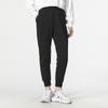 Adidas Solid Color Logo Joggers Women Bottoms Black HZ3001