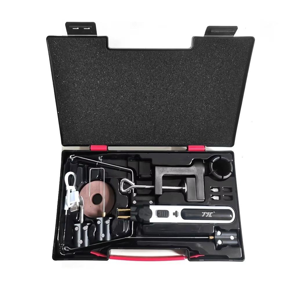 Portable Cordless Foam Cutter Heating Electronic Soldering Kit Foam Cutting Pen Sculpting