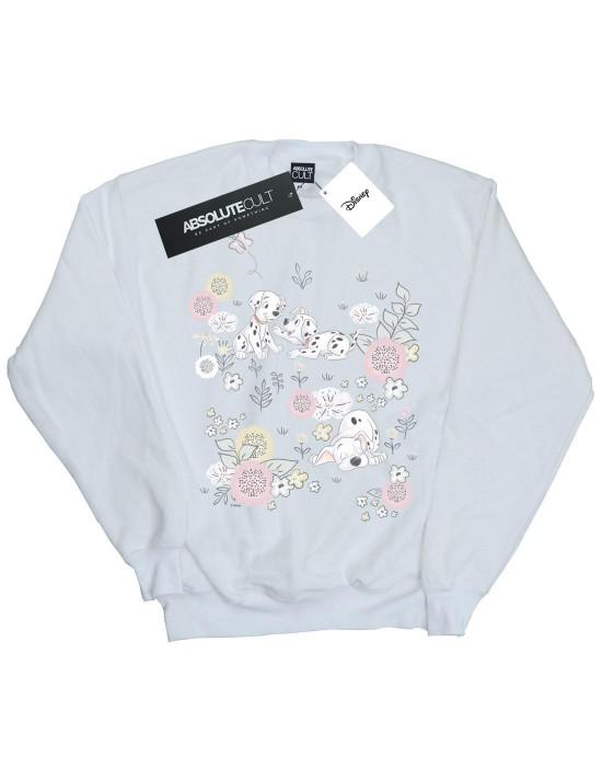 Disney Girls 101 Dalmatians Meadow Sweatshirt