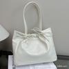 Casual Retro Pleated Women's Bag Underarm Shoulder Bag 2025 New Large-capacity Versatile Commuter Women's Tote Bag