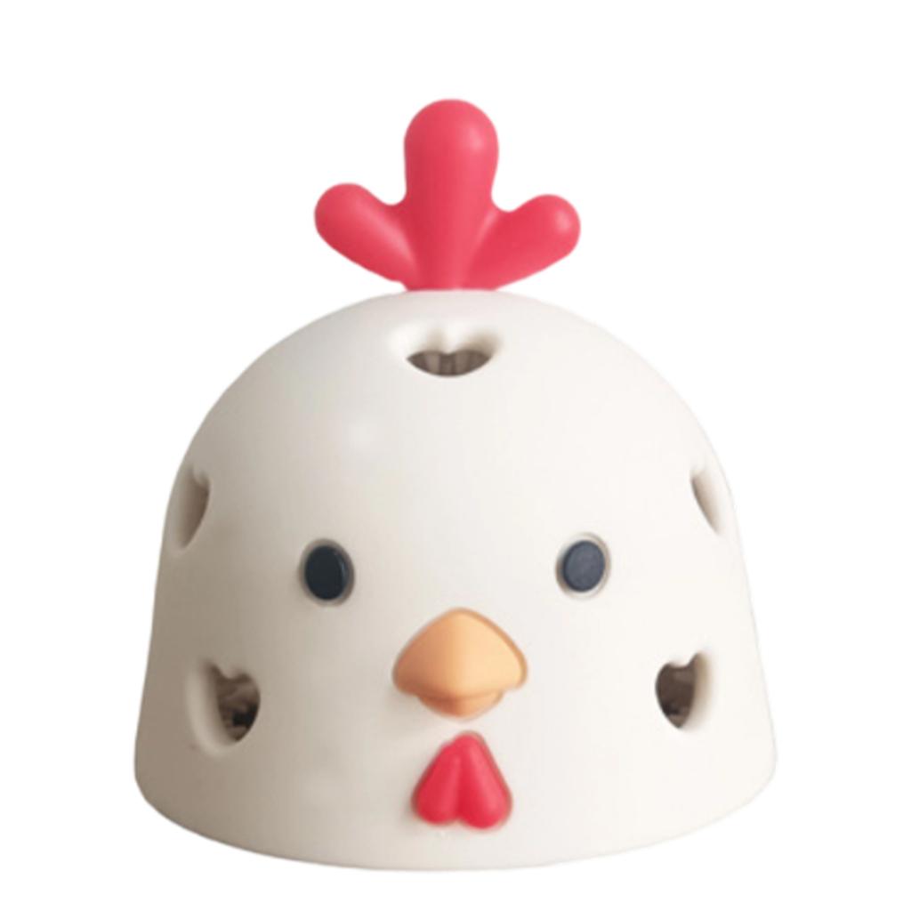 Silicone Egg Brush Cleaner, Multipurpose Vegetable And Fruit Tool For Fresh Eggs, Egg Washer Cleaning Brush