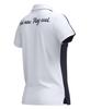 Short Sleeve Polo Shirt Moisture Quick UV Golf M [Pin Apparel] Women's (Cool Core Wicking, Drying, Protection) / / 622-4260810 120_Navy