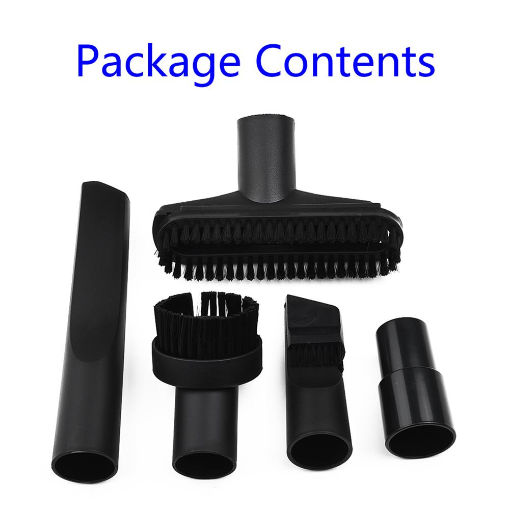 Kit Accessoires Pour Aspirateur 35 Mm - Buses Et Brosses Pour Dépoussiérer Partout