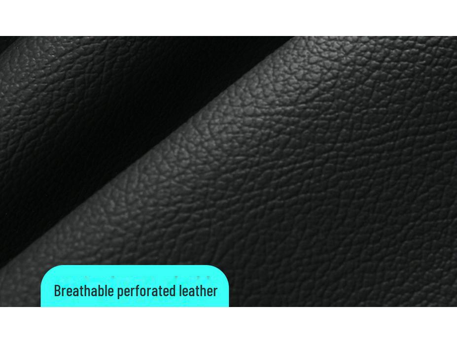 2022 Binyue Cool All-Season Leather Car Seat Cover, Easy to Remove, Full Surround Design