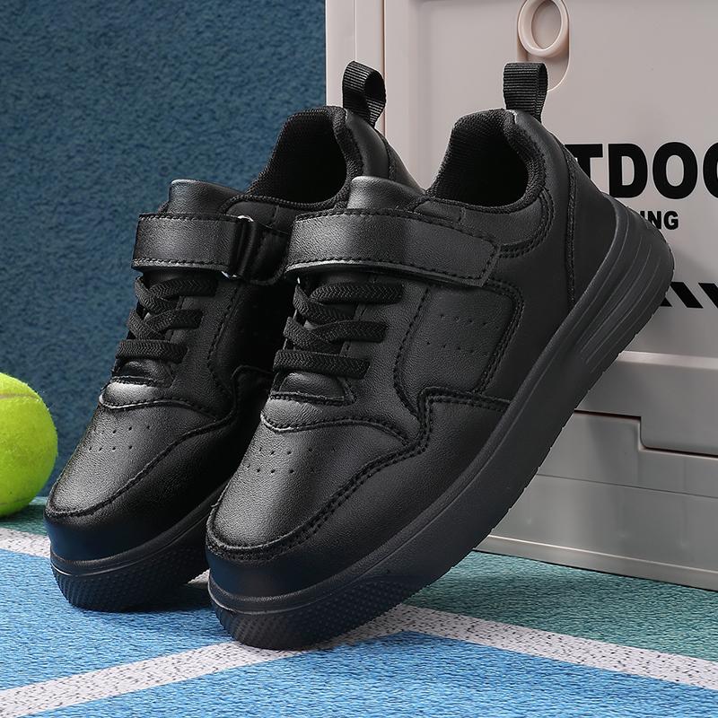 Kids Casual Sport Shoes Lightweight Comfortable Non Slip Footwear for School Playground Travel and Daily Walking