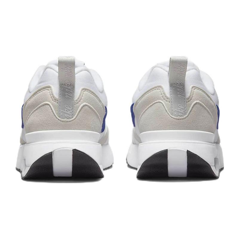 Nike Air Max Dawn 'White Game Royal' GS Sneakers DH3157-100