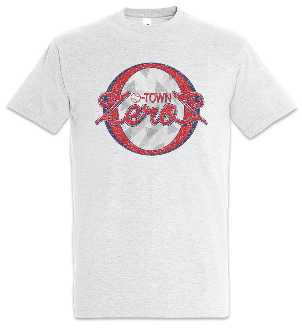 O-Town Zeros Men s T-Shirt Mens Womens Tees Top Rocko s Life Symbol Sign Modern Rocko Team S