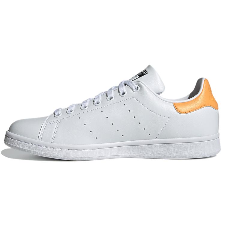 

Adidas Originals Stan Smith Cloud White Black Yellow FX5581 36⅔