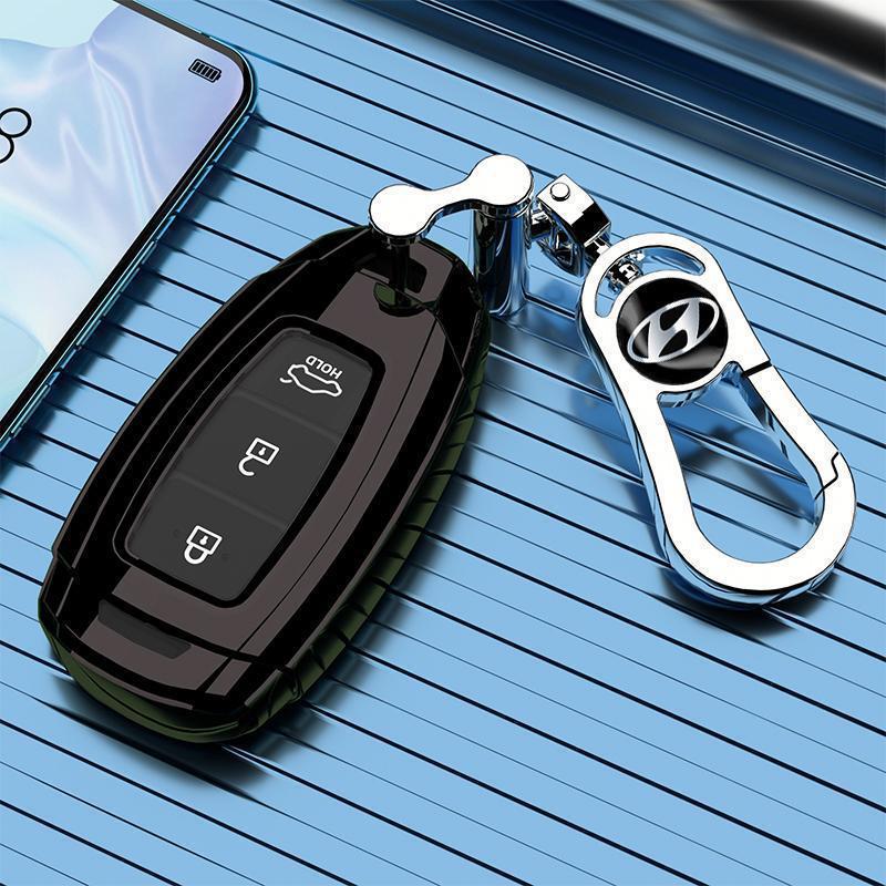 Hyundai ix35 2024/2025 Luxus Schlüsselabdeckung, Unisex