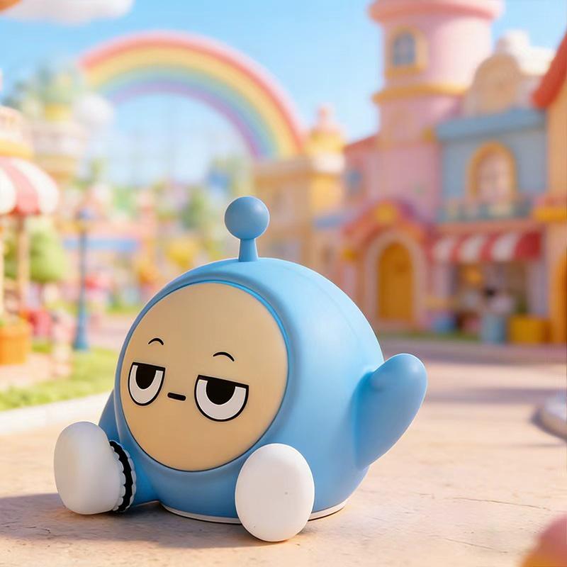 Sheep Night Light: Cute Pet-Themed Sleep Aid and Table Lamp