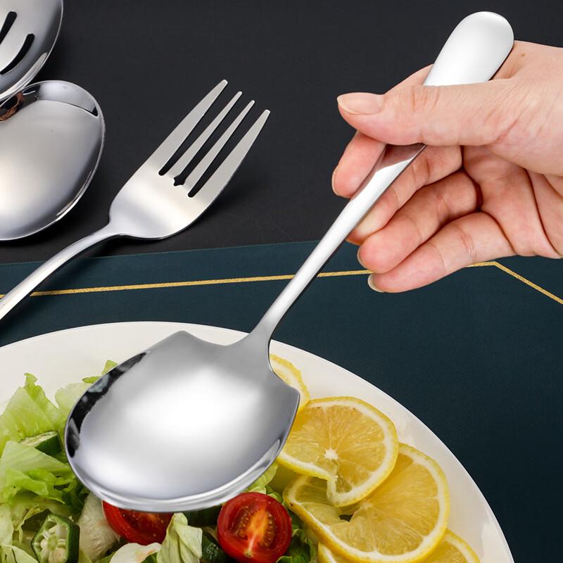 Ru Han Stainless Steel Serving Spoon Set