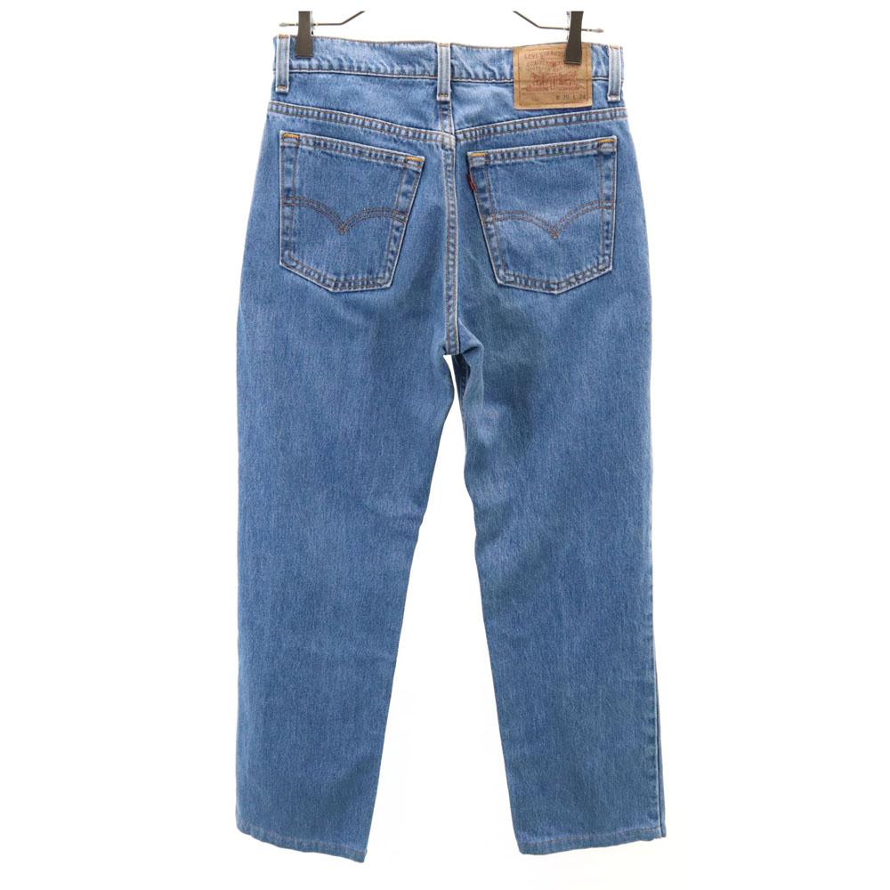 Levi's 90s 510 Made In USA Straight Denim Pants W30 Men's Used