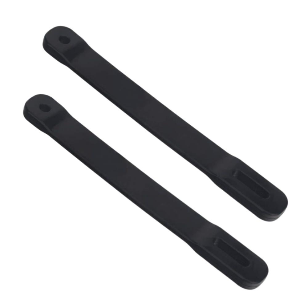 2Pcs 7081843 Rubber Door Check Strap For Polaris Ranger RZR