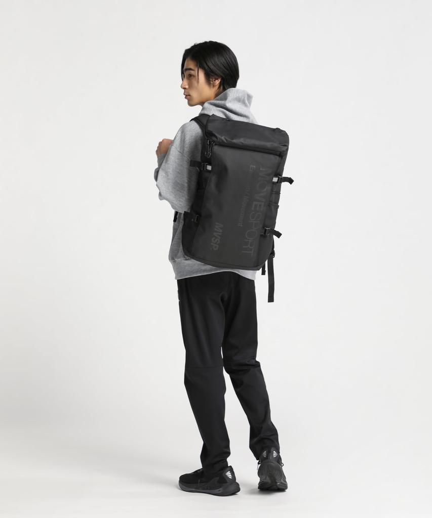 DESCENTE Square Bag L