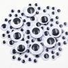 8 ks Halloweenské oči pro keře Velké Googly Eyes Samolepicí samolepka Halloween obří oči pro domácí kutily