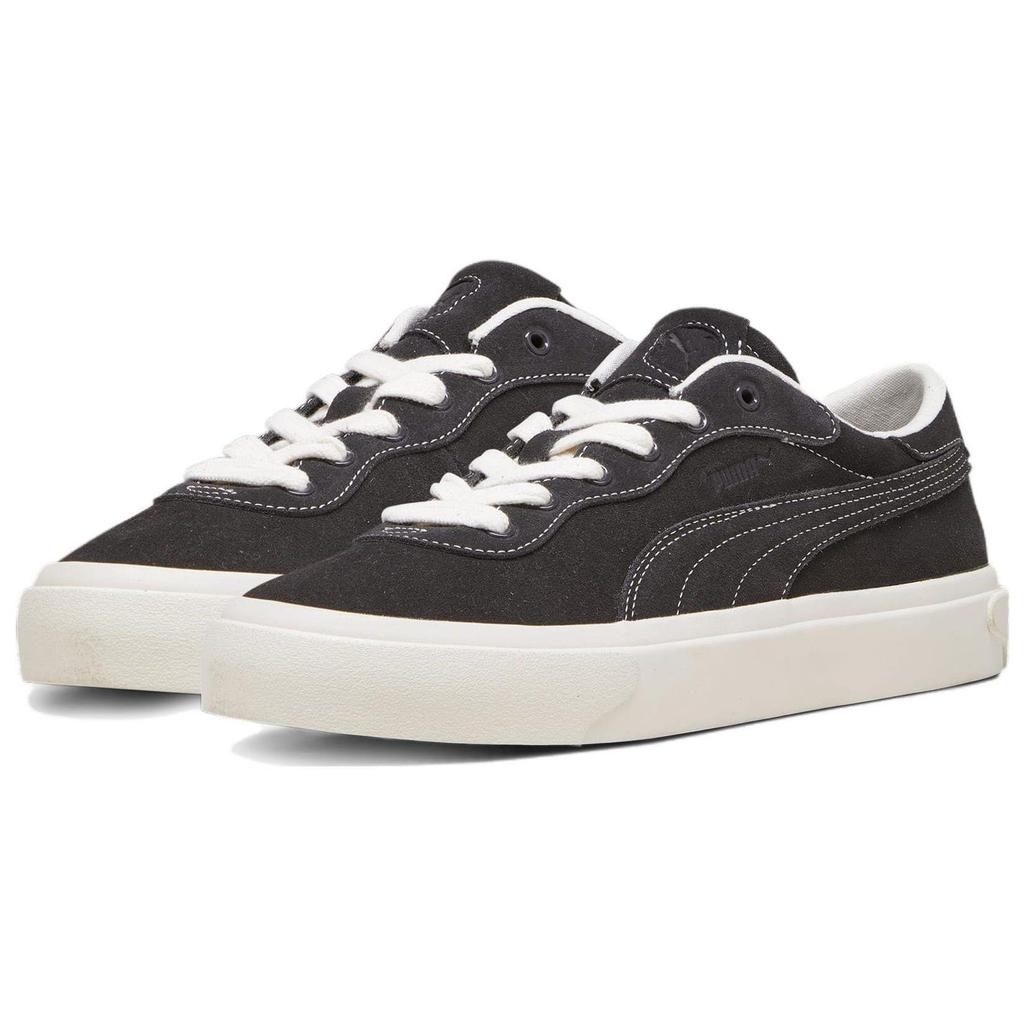 Puma Caven 2 Unisex White Black 393752-01
