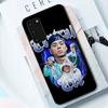 UK Drill Rapper Central Cee Phone Case For Samsung S 9 10 20 21 22 23 30 23 24 Plus Lite Ultra FE S10lite Fundas