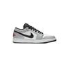 Air Jordan 1 Low Light Smoke AJ1 Light Smoke Grey Men's Sizes 553558-030