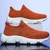 Men's Running Shoes Neutral Casual Outdoor Lightweight Sports Shoes Soft Sole Breathable Mesh Fashionable Walking Shoes for Men