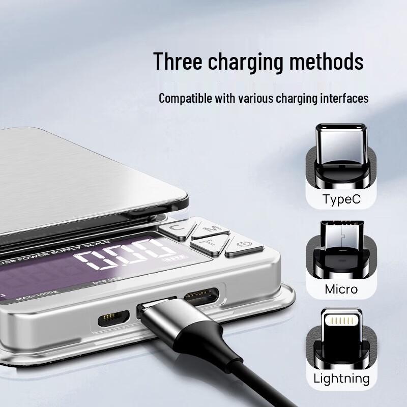 Meilen Portable Pocket Jewelry Scale (CN version)