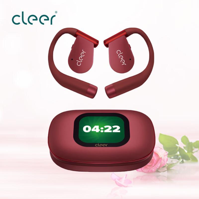 

Cleer ARC5 Sports Open-Ear Bluetooth Earphones