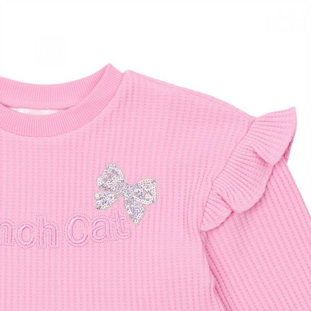 French CaT Layered T shirT 2 Types Choose 1 q51daT030 aT060