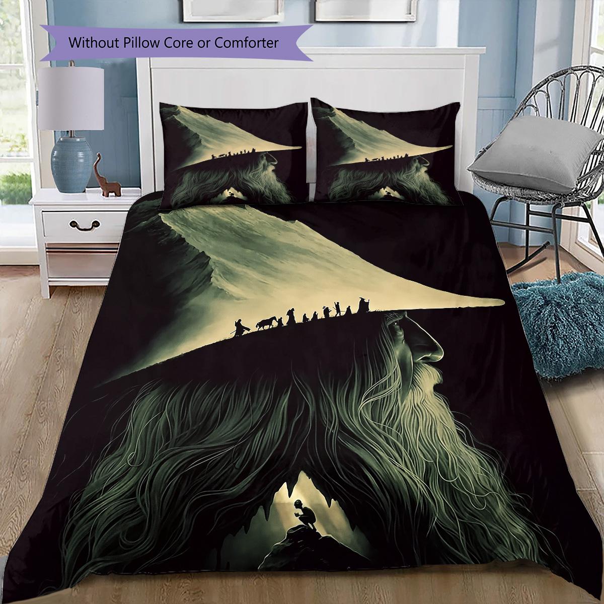 Gandalf Bedding Set, 1 Duvet Cover