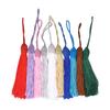 50Pcs Bookmark Tassels Bright Rich Colors Premium Polyester Durable Wide Application Mini Tassels