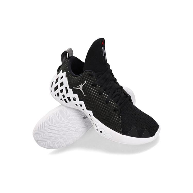 Jordan Jumpman Diamond Low Metallic Silver CI1207-001