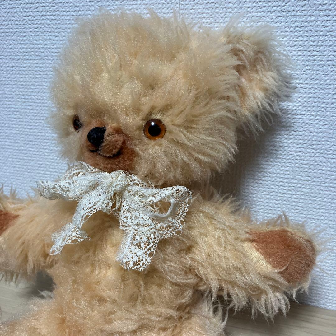 

[USED] Antique Teddy Bears for Sale - Pedigree