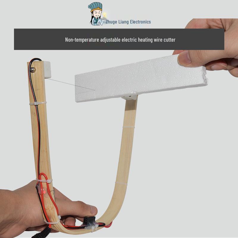 

Electric Foam Cutting & Carving Pen for Pearl Cotton & KT Board