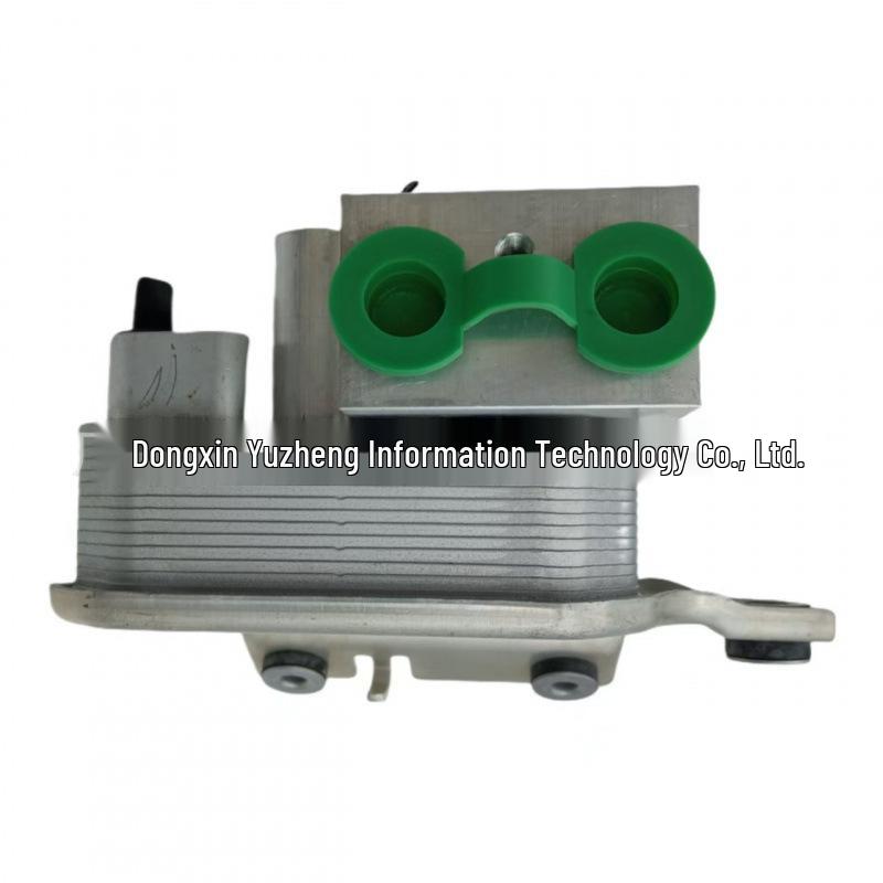 Ford Raptor Engine Oil Cooler FL3Z-7A095-B