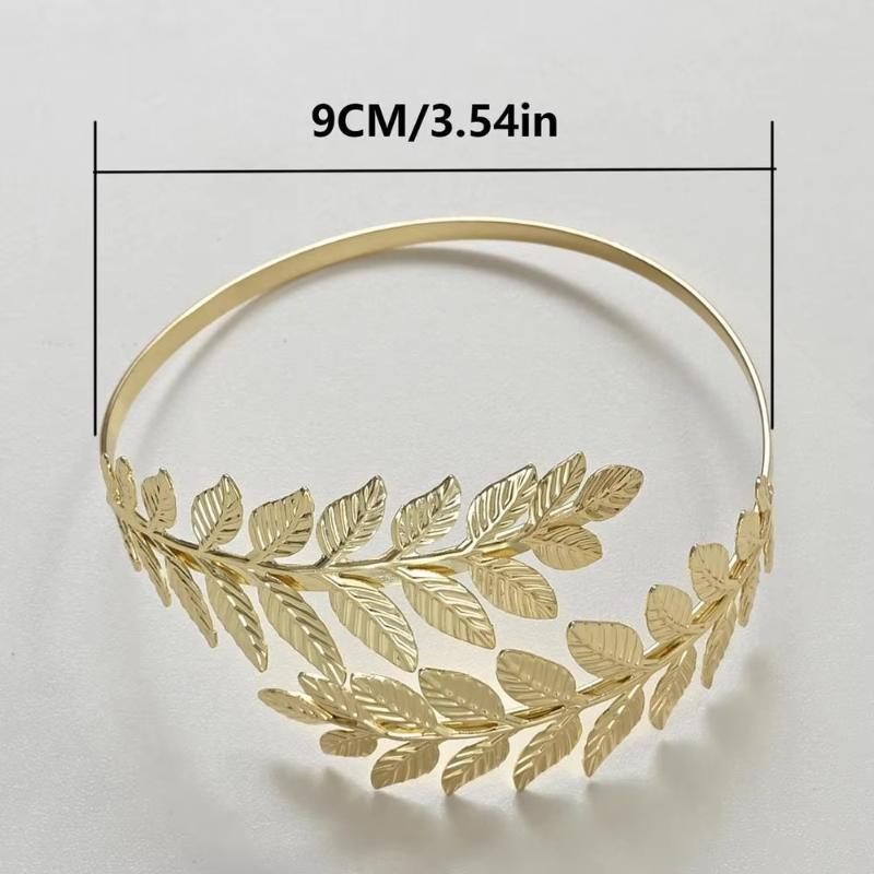 2PCS/1PC Leaf Shaped Metal Curtain Rings With Open Mouth,Simple Fashion Curtain Buckle,Curtain Accessories