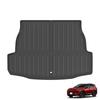 Smabee Right Drive for Toyota RAV4 Plug-in Hybrid PHEV RHD 2026 TPE Car All-Weather Floor Mats Trunk Pad Liner Accessories Black