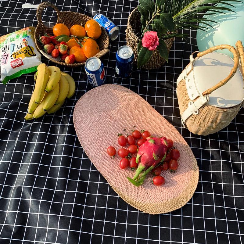 Tapis de pique-nique et de camping imperméable Beilian - Épais, portable, tapis de sol d'extérieur résistant à l'humidité