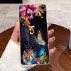 Casing For Samsung S10e Case SM-G970F Aesthetic Cute Cat Fashion Transparent Back Cover For Samsung Galaxy S10e Phone Case Pouch