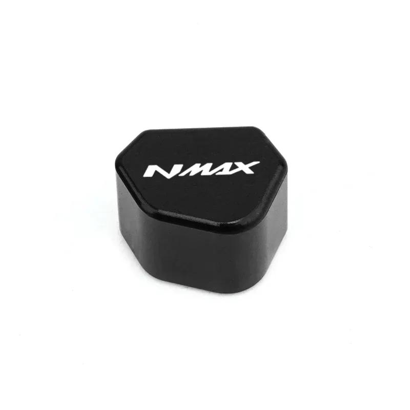 CNC Motorcycle Switch Button Turn Signal Switch Keycap Accessories For Yamaha NMAX 125 155 N-MAX 125 155 NMAX125 NMA X NMAX155