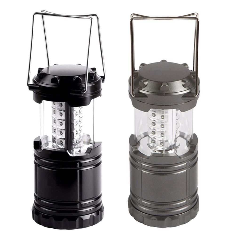 Multifunctional Waterproof Tent Lamp Powerful LED USB Rechargeable Camping Light Solar Powered Stretch Hang Flashlight Camping